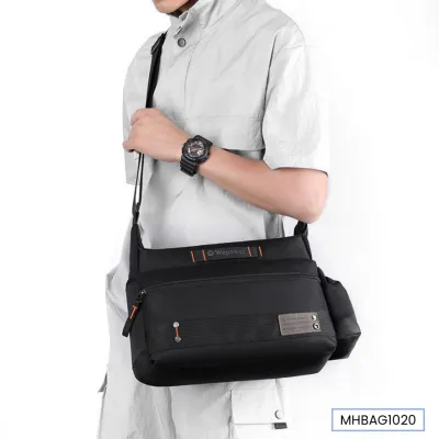 METRO LINK MESSENGER BAG